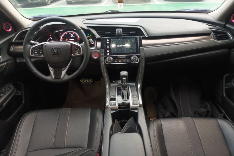 Used Honda Civic 2019 220TURBO CVT Dynamic Edition China VI Emission Standard
