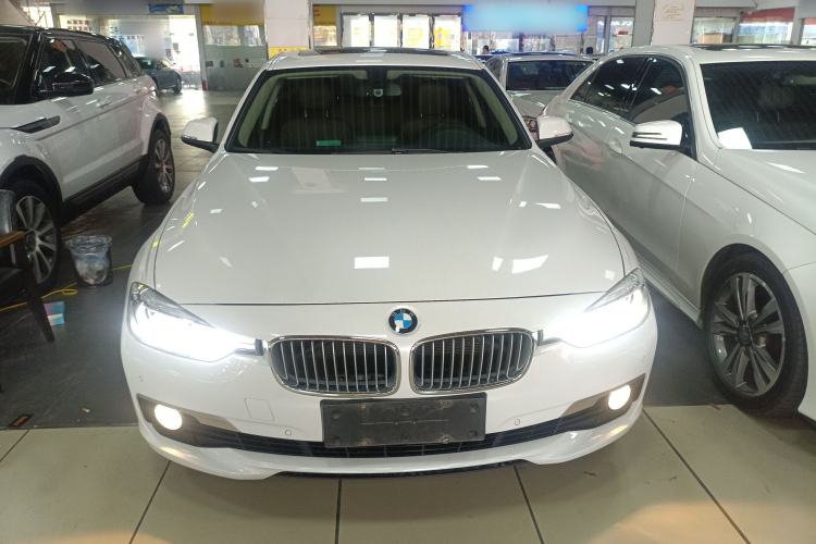 Used BMW 3 Series 2018 320Li xDrive Fashion Model