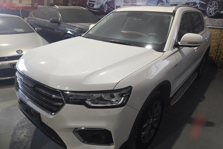 Used Haval H7 2019 2.0T Enjoyment Model China VI Standard