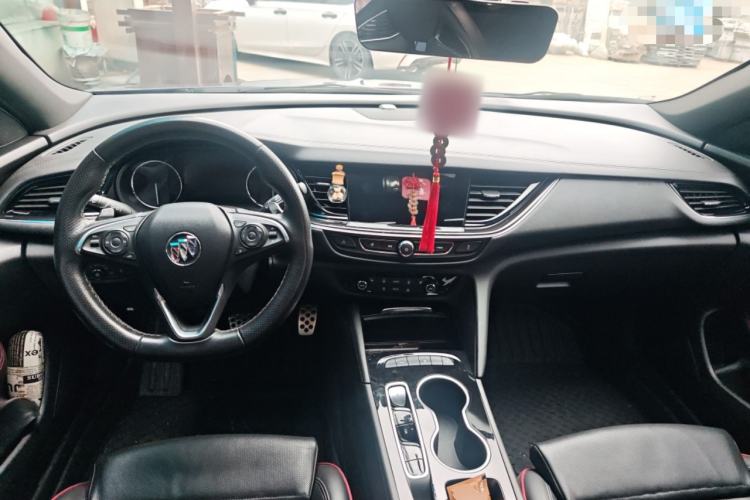 Used Buick Regal 2021 Facelifted GS 28T Elite Model
