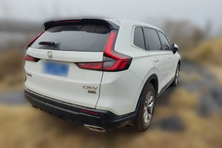 Used Honda CR-V 2023 240TURBO Two-Wheel Drive FENGSHANG Edition 5 Seats
