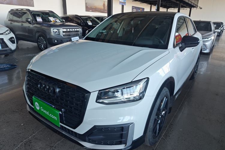 Used Audi Q2L 2018 35 TFSI Launch Exclusive Edition China V