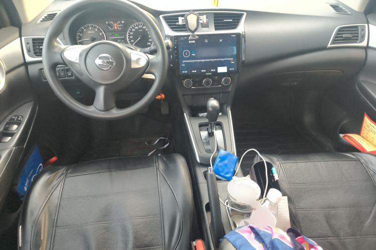 Used Nissan Sylphy 2019 Classic 1.6XE CVT Comfort Edition
