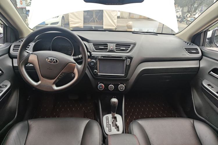 Used Kia K2 2015 Sedan 1.4L Automatic GLS
