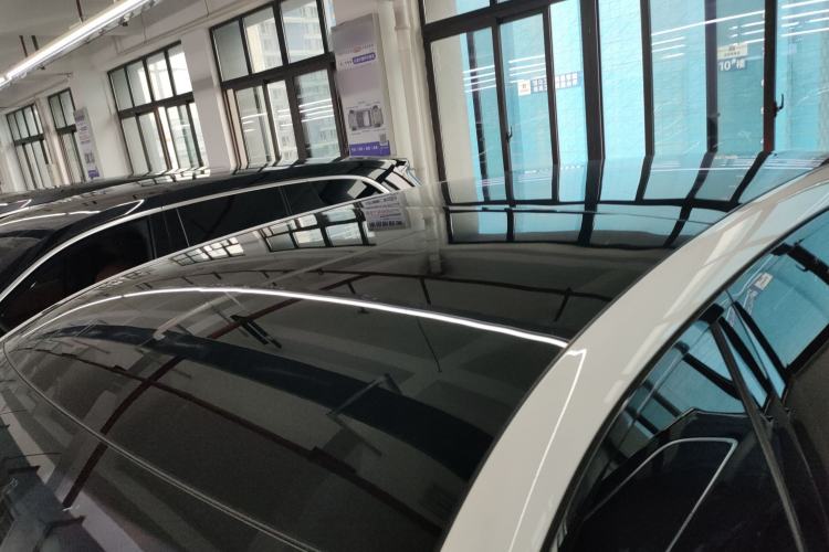 Used Li Auto L7 2023 Air model
