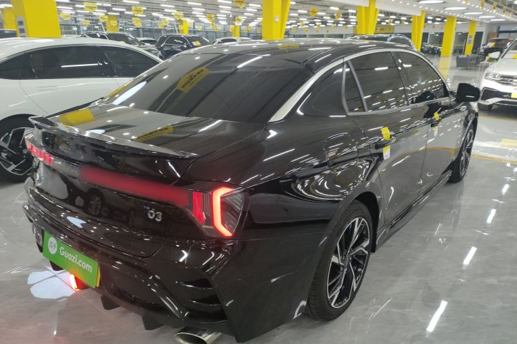 Used Lynk & Co 03 2023 1.5TD DCT JingPro
