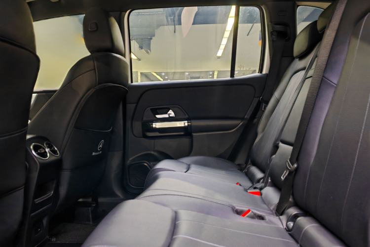 Used Mercedes-Benz GLB 2022 Second Facelift GLB 200 Dynamic Edition
