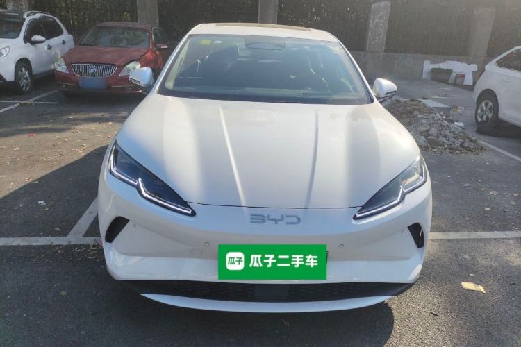 Used BYD Seal 06 New Energy 
