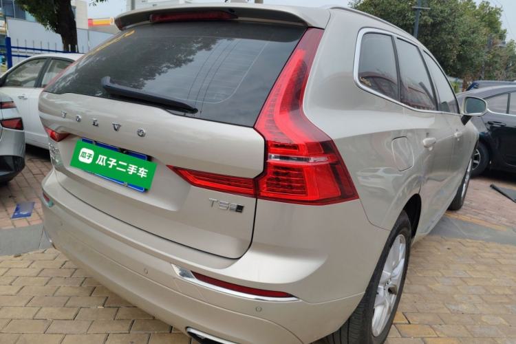 Used Volvo XC60 2020 T5 4x4 Zhiyi Luxury Edition
