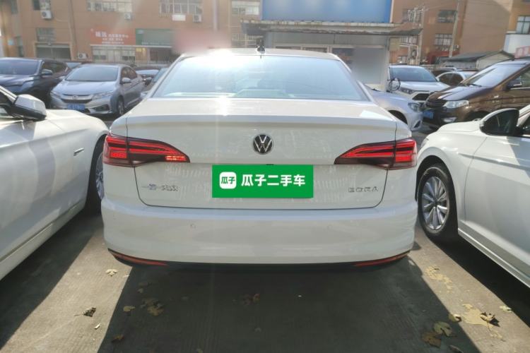 Used Volkswagen Bora 2021 1.5L Automatic Fashionable Smart Connectivity Version
