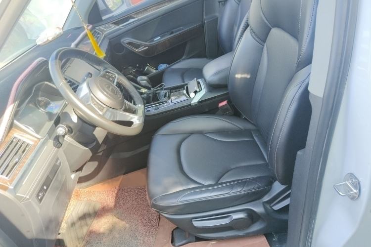 Used Zotye Domy X7 2017 1.8T Manual Luxury Model
