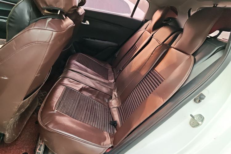 Used Kia KX Cross 2017 1.4L AT GLS