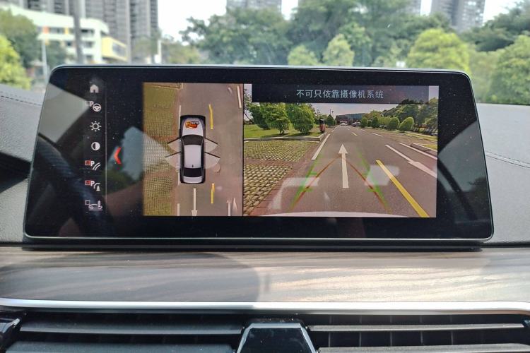 Used BMW 5 Series 2019 530Li Luxury Edition Premium Package
