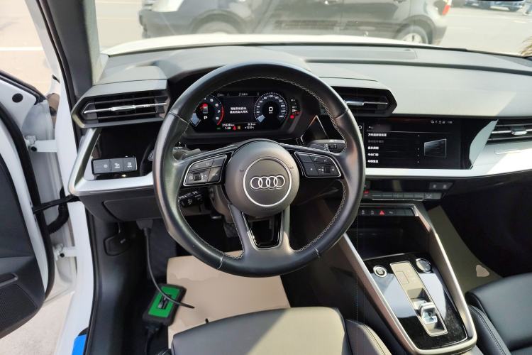 Used Audi A3 2024 A3L Limousine 35 TFSI Fashion Sport Model
