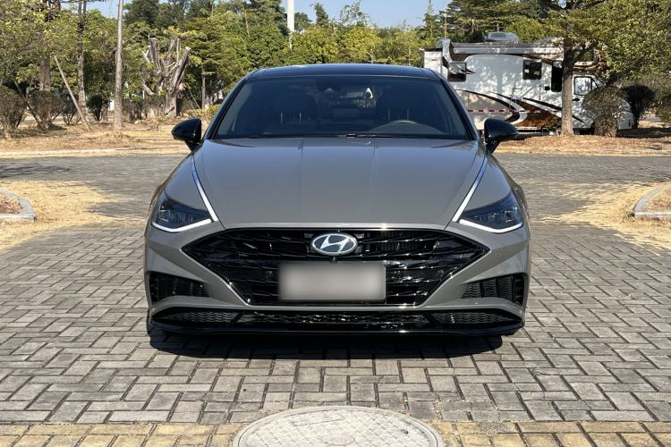 Used Hyundai Sonata 2020 380TGDi Automatic TOP Flagship Edition
