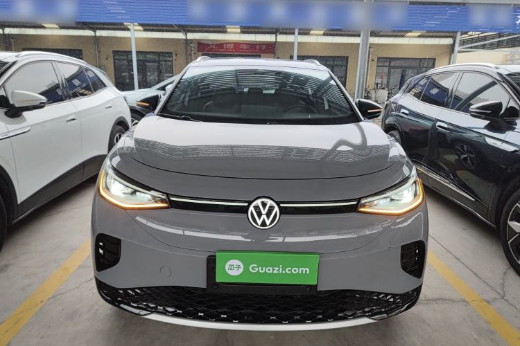 Used Volkswagen ID.4 CROZZ 2022 Long-Range PRO Edition
