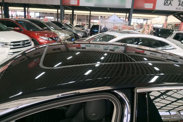 Used Volkswagen Magotan 2018 Facelift 330TSI DSG Luxury Model
