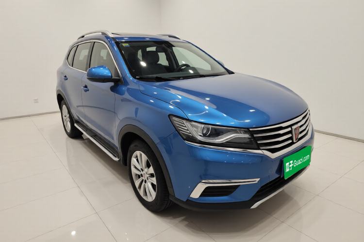 Used Roewe RX5 2016 20T Two-Wheel Drive Automatic Flagship Edition
