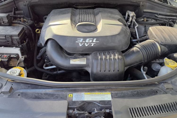 Used  Grand Cherokee 2013 3.6L Luxury Navigation Edition
