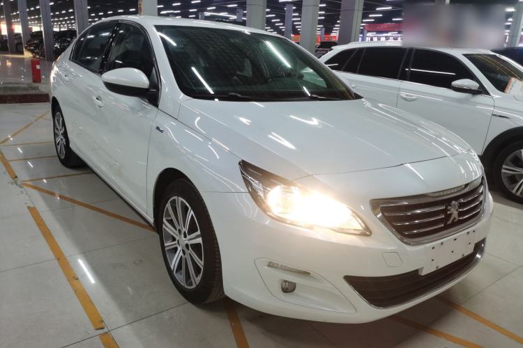 Used Peugeot 408 2018 350THP Automatic Luxury Edition