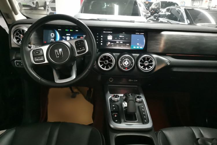 Used Tank 300 2021 Off-Road Edition 2.0T Conqueror
