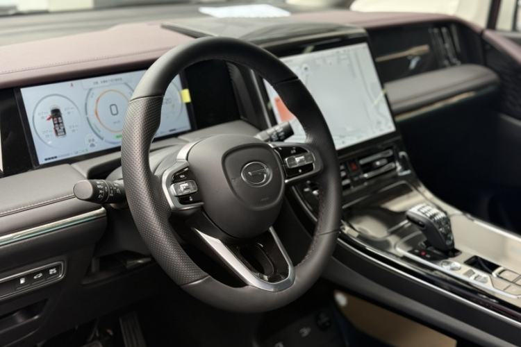 Used GAC Trumpchi M8 2024 Master Series Super Hybrid Edition
