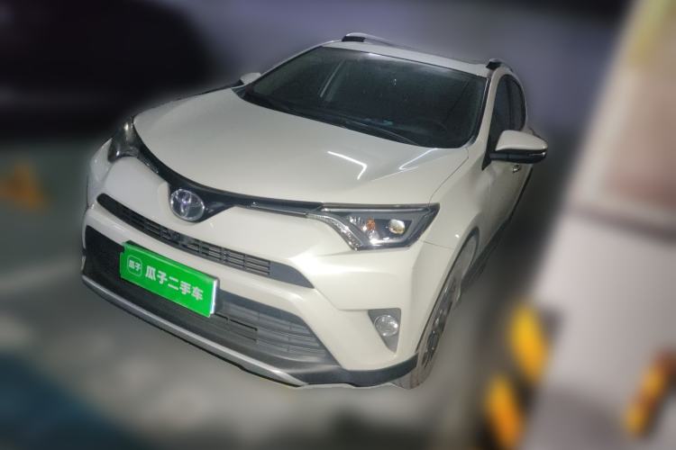 Used Toyota RAV4 2016 2.5L Automatic 4x4 Elite Edition