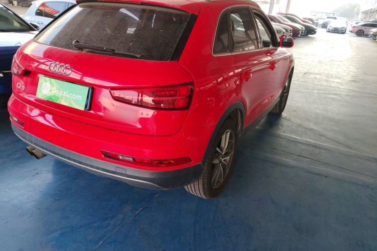 Used Audi Q3 2018 30th Anniversary Edition 30 TFSI Style Model