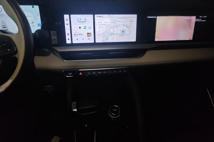 Used Geely Auto Monjaro L 2021 2.0TD DCT EVO Two-Wheel Drive Prestige Version