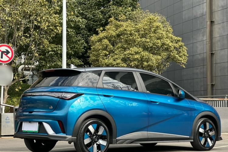 Used BYD Dolphin 2021 401km Knight Edition
