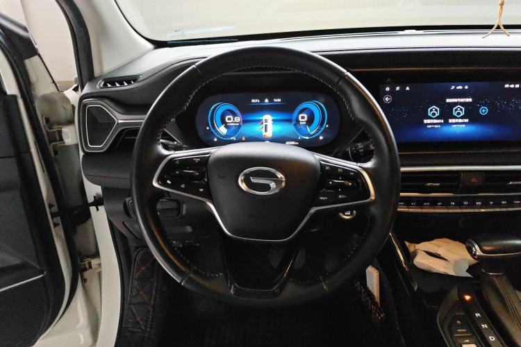 Used GAC Trumpchi GS4 2021 270T Automatic Smart Connectivity Technology Edition
