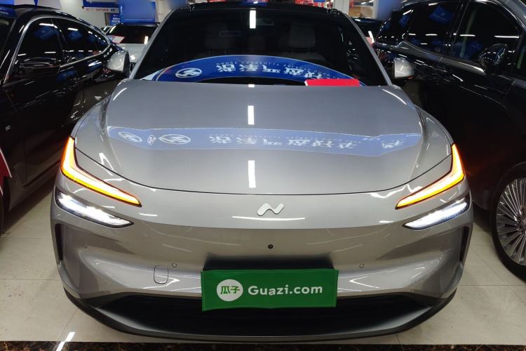 Used ONVO L60 2024 60 kWh Rear-Drive Version
