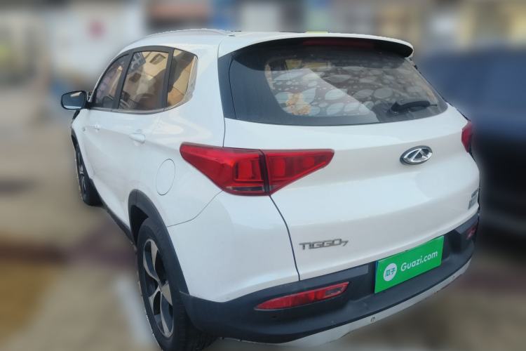Used Chery Tiggo 7 2016 1.5T Manual E-commerce Edition
