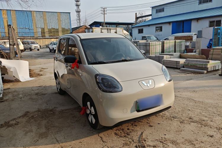 Used Wuling Hongguang MINIEV 2025 Four-Door Version Advanced Edition
