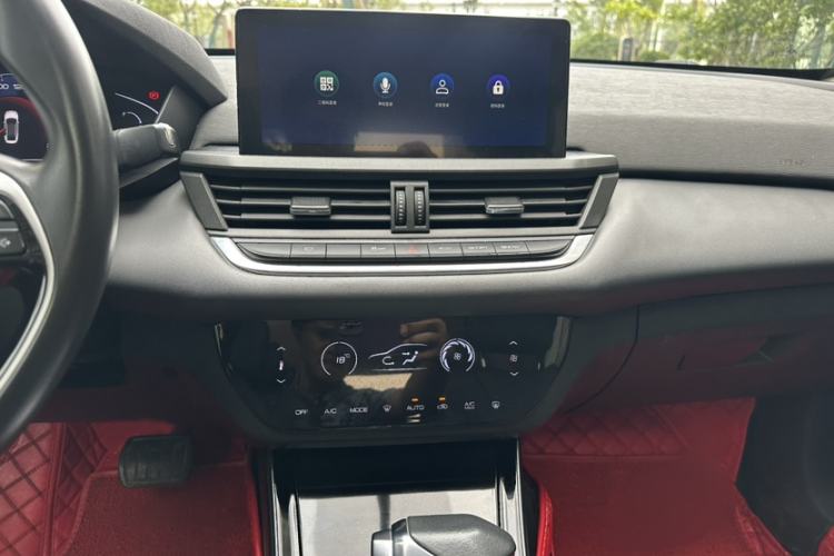 Used Dongfeng Aeolus Yixuan 2020 230T Automatic Advanced Edition
