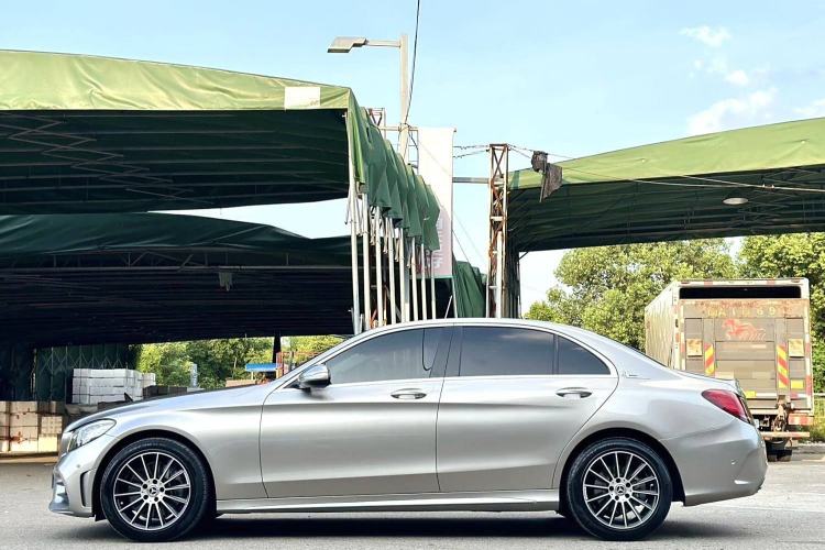 Used Mercedes-Benz C-Class 2019 Restyled C 260 L Sport Edition
