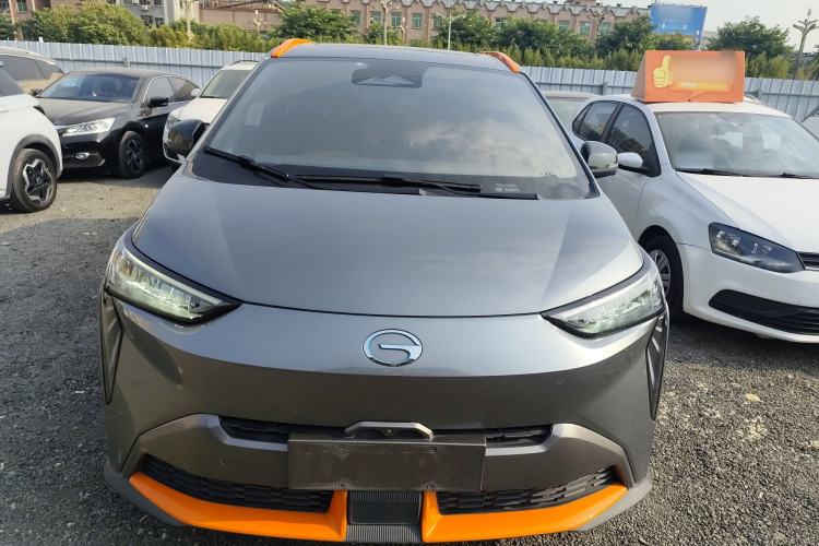 Used AION Y 2021 70 Enjoyment Tech Edition