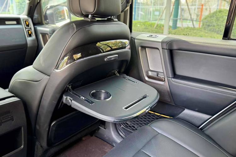 Used  V23 2025 501 Four-Wheel Drive Intelligent Driving Version
