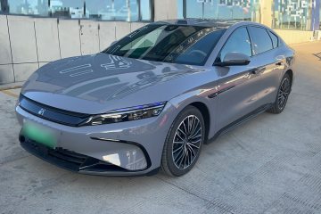 Used BYD Han 2025 DM-i Intelligent Driving Edition 125KM LiDAR Flagship Model