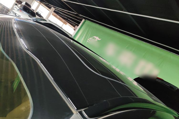 Used Nio ES8 2018 355 km Base Version 7-Seater Edition
