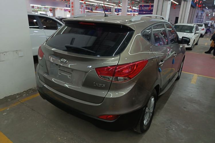 Used Hyundai ix35 2015 2.0L Automatic 2WD Comfort Edition China IV Standard
