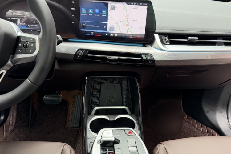 Used BMW X1 2023 sDrive25Li M Sport Package
