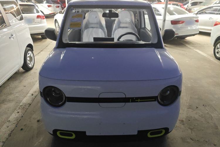 Used  Panda 2025 210 km – Yuanqi Bear
