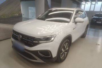 Used Volkswagen Tayron 2023 300TSI Two-Wheel-Drive Luxury Plus Advanced Edition