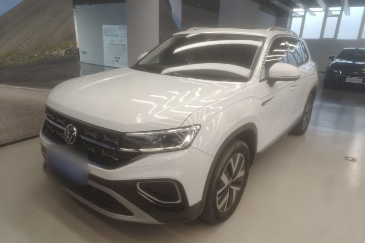 Used Volkswagen Tayron 2023 300TSI Two-Wheel-Drive Luxury Plus Advanced Edition
