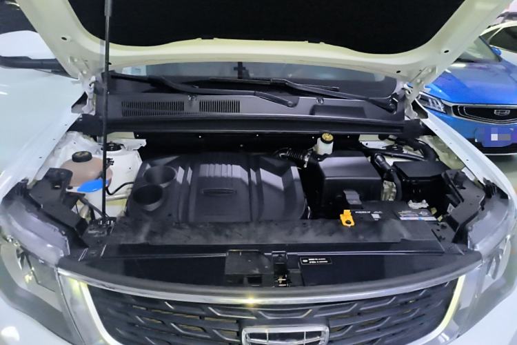 Used Geely Auto Emgrand X7 Sport 2021 Million Edition 1.8TD DCT Two-Wheel Drive Comfort Model
