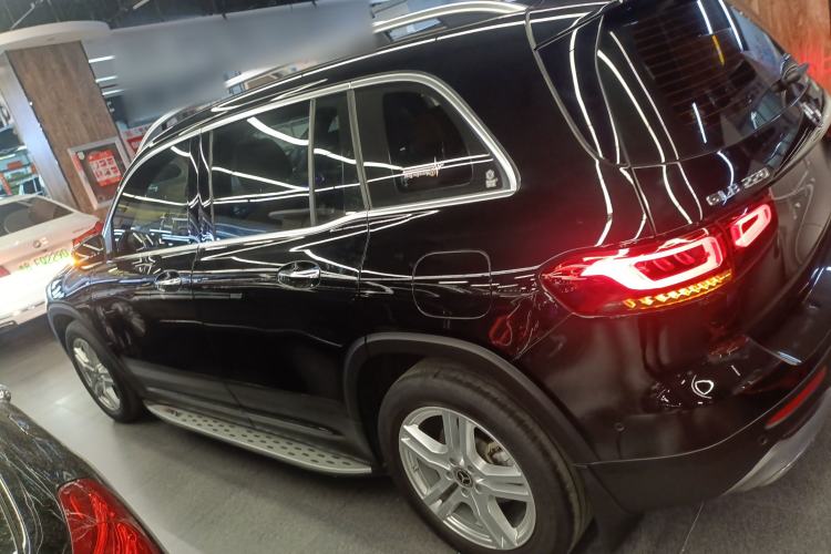 Used Mercedes-Benz GLB 2022 GLB 220 Dynamic Edition