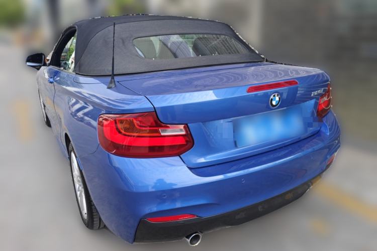 Used BMW 2 Series 2015 220i Convertible Coupe M Sport Edition
