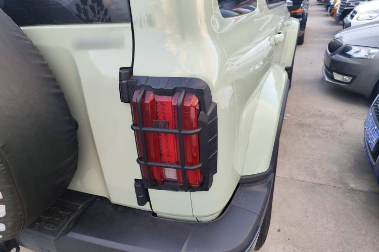 Used Tank 300 2023 City Edition 2.0T—Stylish as Ever
