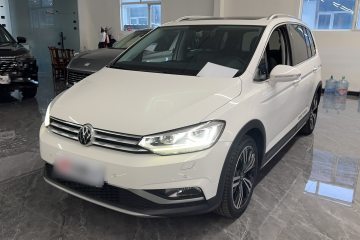Used Volkswagen Touran 2021 Volkswagen Touran L 280TSI DSG Boundary Edition 7-Seater